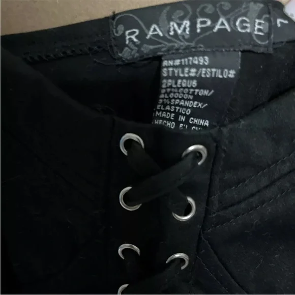 Rampage mini dress - Picture 4 of 5